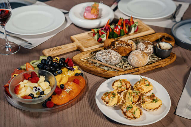 Отель Уайт Хилл Белгород-41