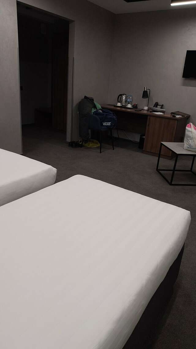 Отель Уайт Хилл Белгород-153