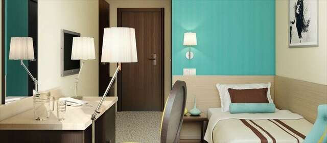 Отель Уайт Хилл Белгород-13