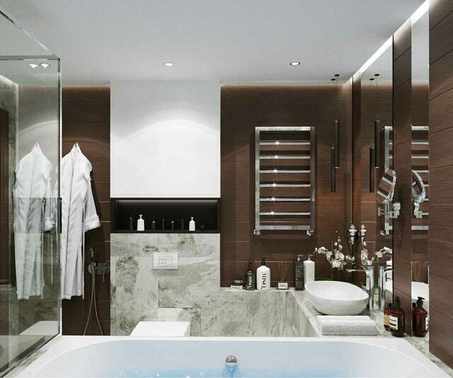 Отель Уайт Хилл Белгород-21