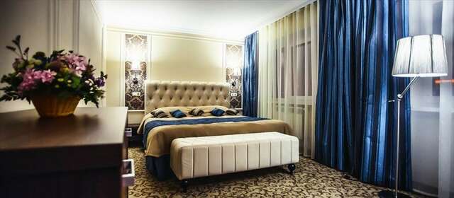 Отель Уайт Хилл Белгород-24