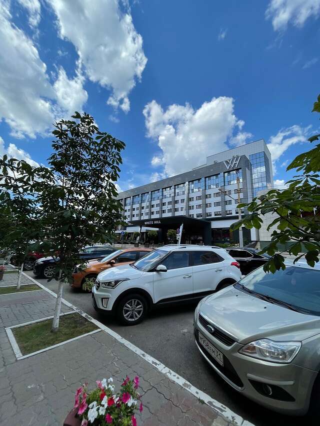 Отель Уайт Хилл Белгород-149