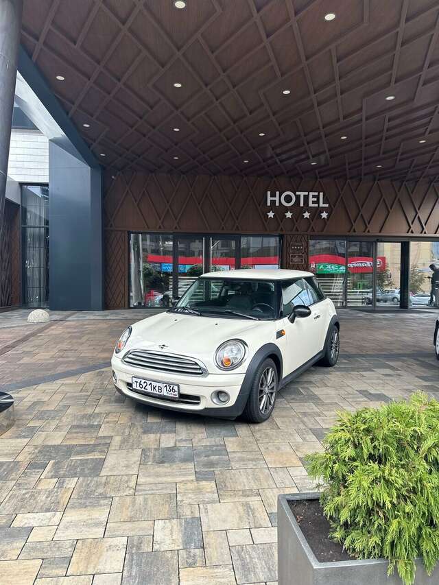 Отель Уайт Хилл Белгород-142