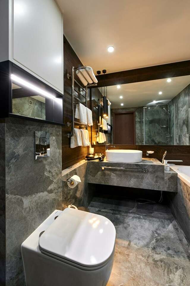 Отель Уайт Хилл Белгород-121