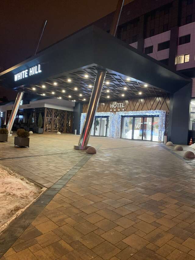 Отель Уайт Хилл Белгород-167
