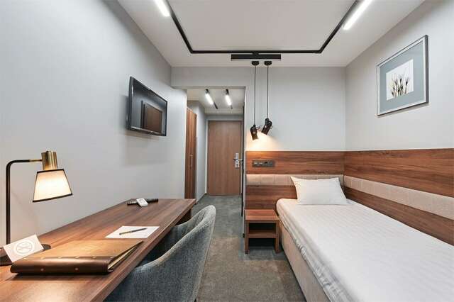 Отель Уайт Хилл Белгород-77