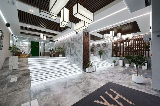 Отель Уайт Хилл Белгород-110