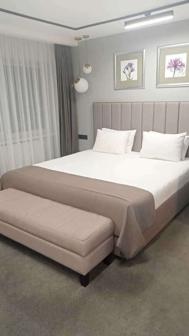 Отель Уайт Хилл Белгород-178