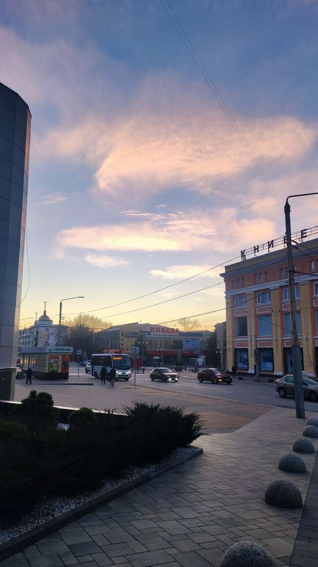 Отель Уайт Хилл Белгород-160