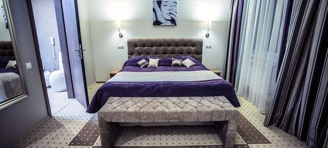 Отель Уайт Хилл Белгород-17