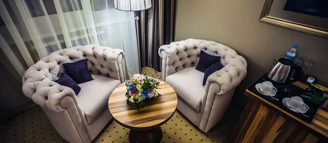 Отель Уайт Хилл Белгород-22