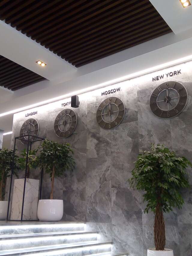 Отель Уайт Хилл Белгород-155