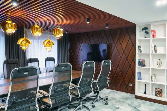 Отель Уайт Хилл Белгород-117